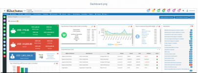 BizAutomation Cloud ERP