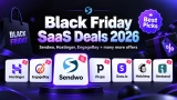 Best Black Friday SaaS Deals 2026: Verified Offers, Prices & Our Picks
