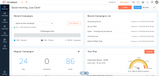 Zoho Campaigns