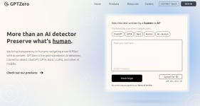 GPTZero