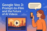 Google Veo 3: Prompt-to-Film and the Future of AI Videos