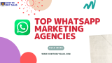 Best WhatsApp Marketing Agencies 2024 to Boost Your Business