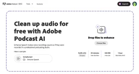 AdobePodcast