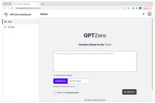 GPTZero