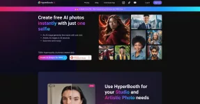 HyperBooth AI