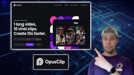 Opus Clip