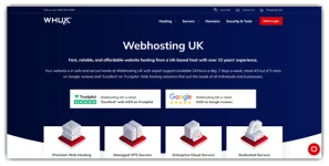 UK Web Hosting